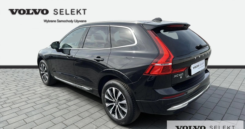 Volvo XC 60 cena 274900 przebieg: 21100, rok produkcji 2023 z Ostrołęka małe 254